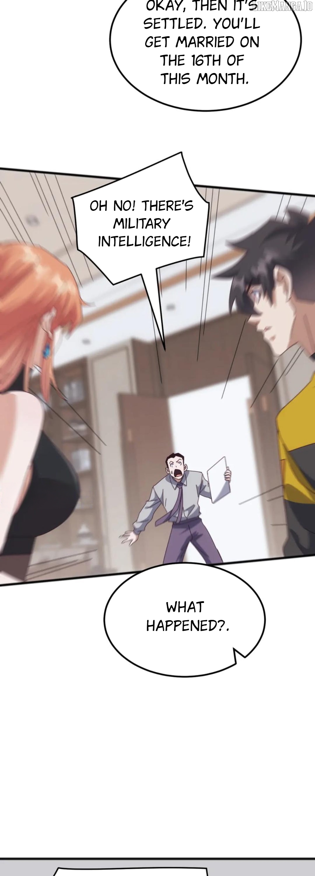 Invasion of the Myriad Races: Starting by Taming a Legendary Beast Chapter 48 - page 4